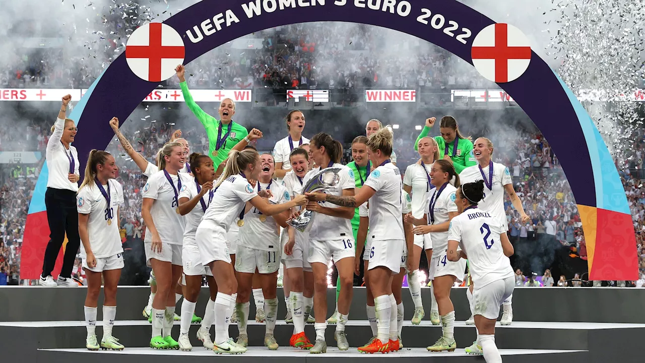 talkSPORT to Deliver Extensive Coverage of UEFA Women's Euro 2025