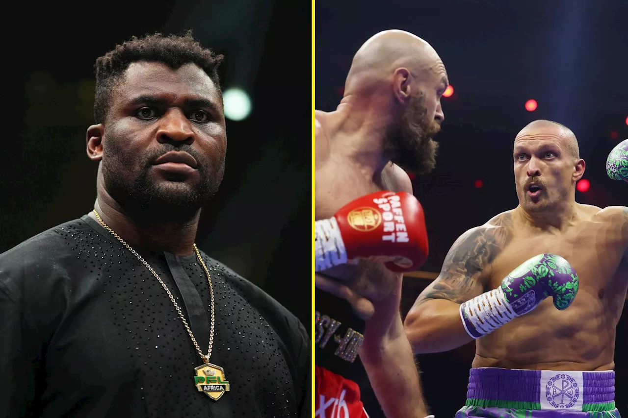 Usyk Defeats Fury via Unanimous Decision; Ngannou and Fury Criticize AI Judging