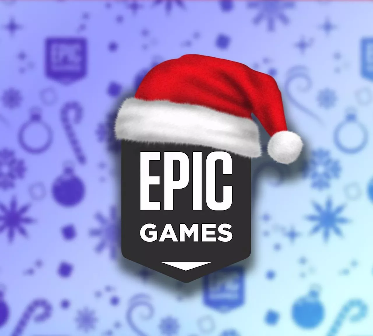 Epic Games Store: Calendário de Jogos Grátis de Natal e Ano Novo 2024