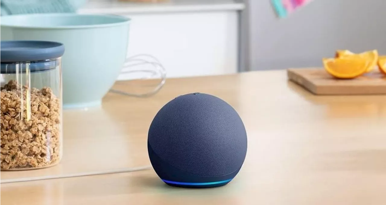 Promoção smart speakers Echo com Alexa; última chance de aproveitar!