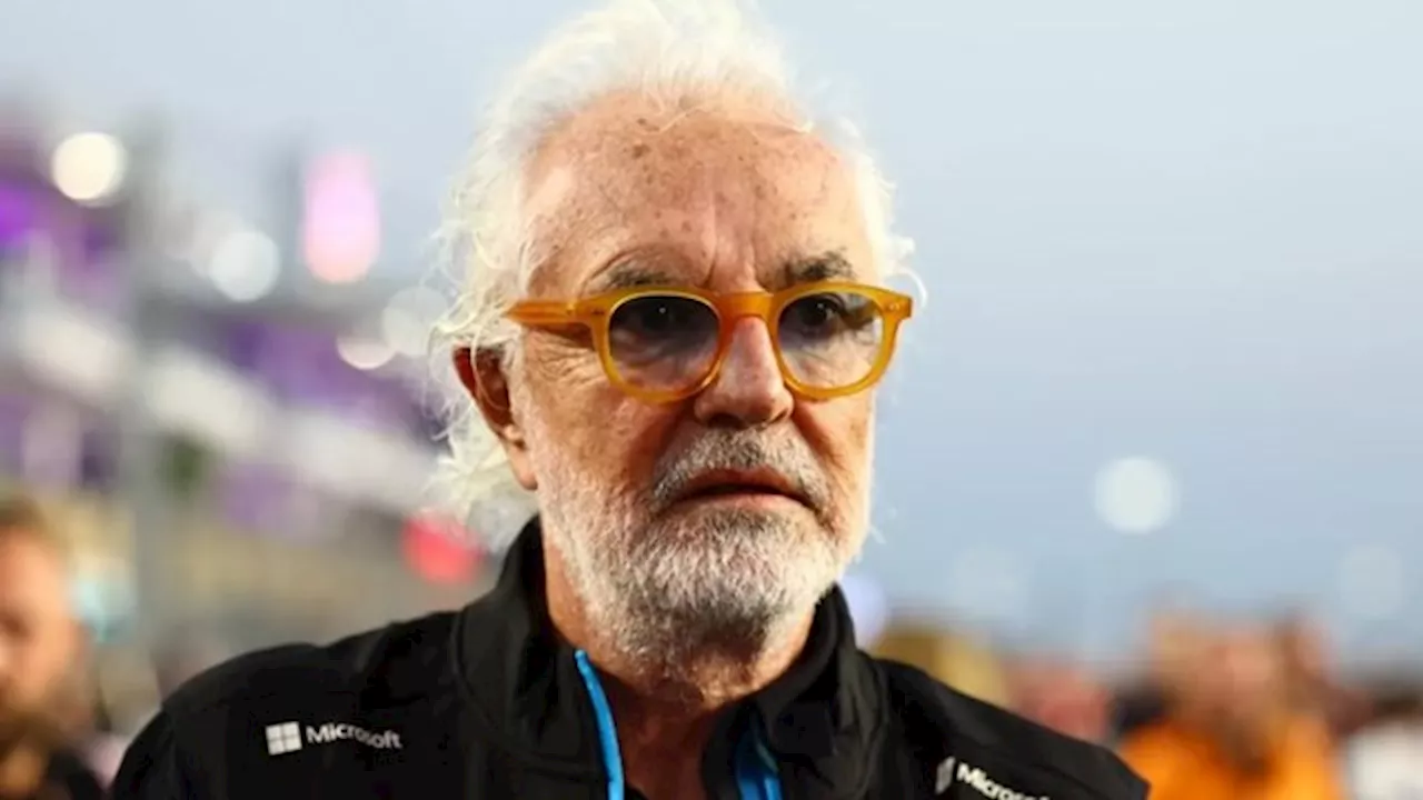 Briatore cierra la puerta a Colapinto en Alpine para 2025