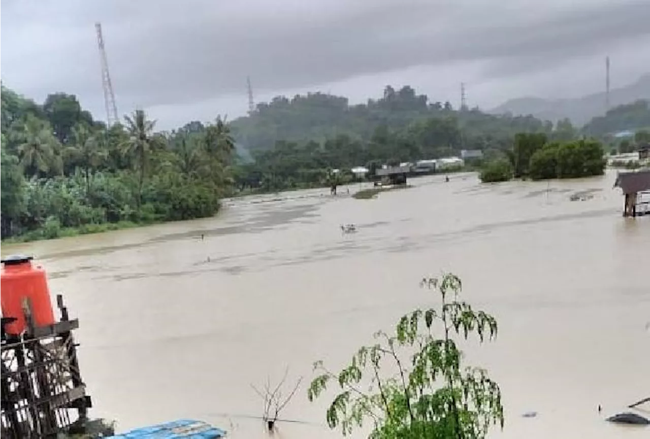 Banjir di Kabupaten Barru Sulsel Berdampak pada 55.662 Jiwa, Longsor di 6 Kecamatan