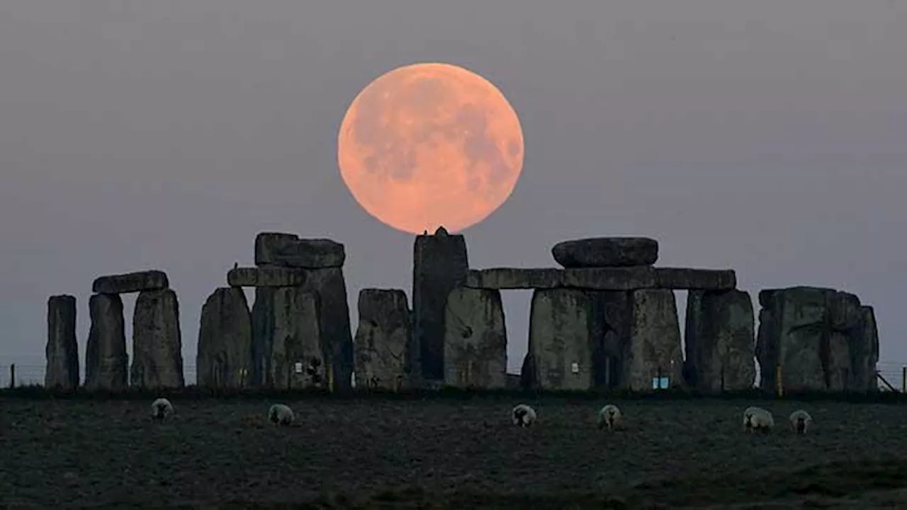 Misteri di Balik Pembangunan Stonehenge di Inggris Terungkap