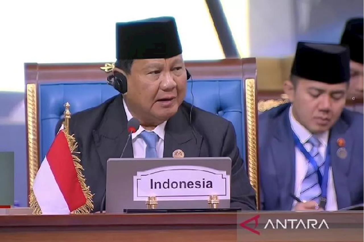 Presiden Prabowo Dijadwalkan Hadir pada Perayaan Natal 2024 di Indonesia Arena