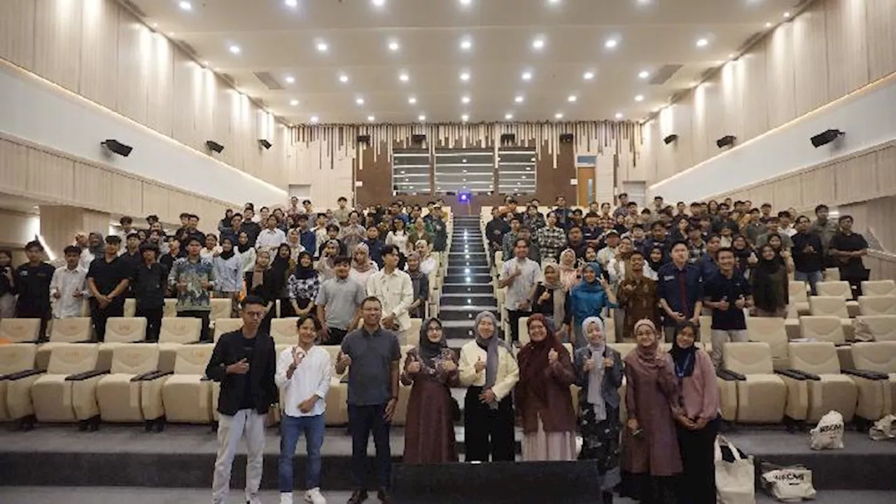 Web3 on Campus Hadir di Universitas Ahmad Dahlan Yogyakarta