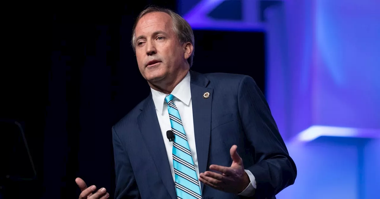 Ken Paxton sues NCAA over trans athletes in women’s sports