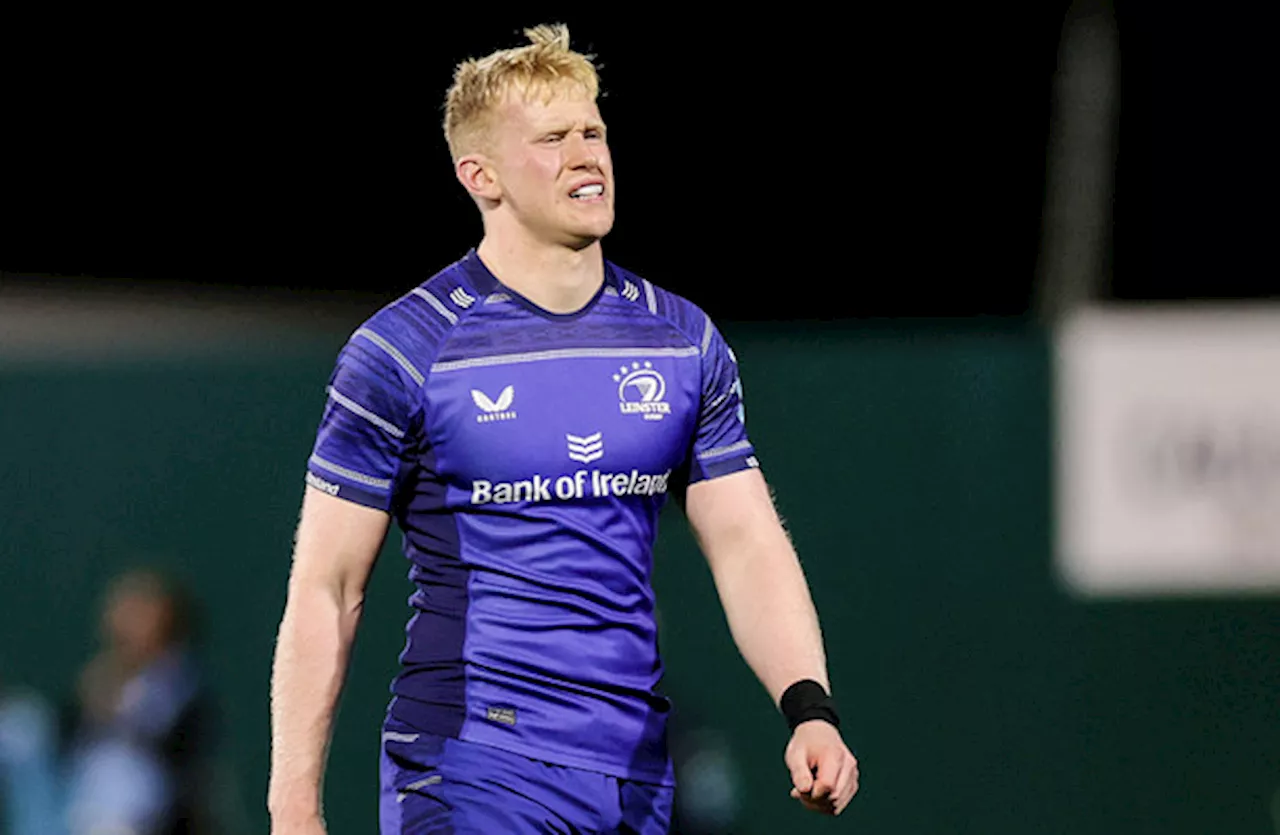 Leinster Boost Ahead of Munster Clash as Osborne Returns