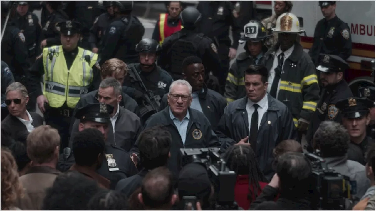 Robert De Niro Reinvents the PATRIOT Act in New Netflix Series 'Zero Day'