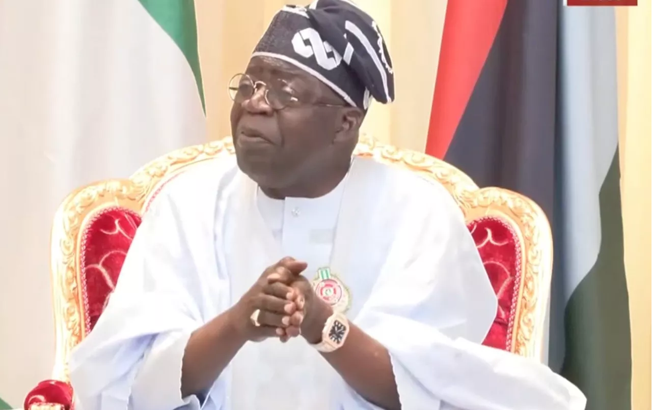 ‘I’ve been giving palliatives for 25 years without incident’ — Tinubu speaks on food stampedes