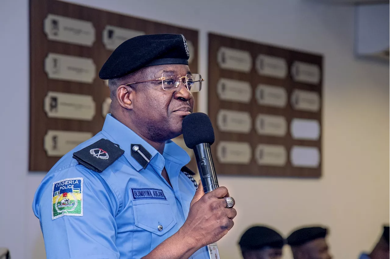 Nigeria Police Denies IGP's Order to Assault Officers During Stop-and-Search