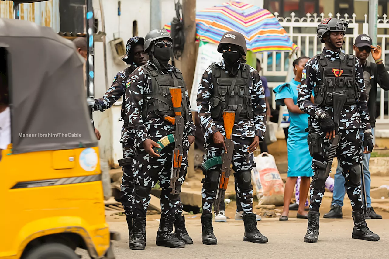 Police restrict movement in 5 Plateau LGAs for ‘peaceful’ Christmas, New Year celebrations