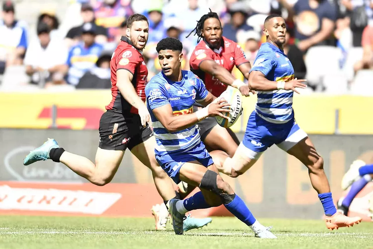 Feinberg-Mngomezulu injury overshadows Stormers URC win