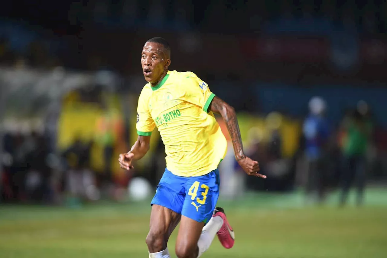 Lunga highlights difference between Cardoso and Mngqithi at Sundowns