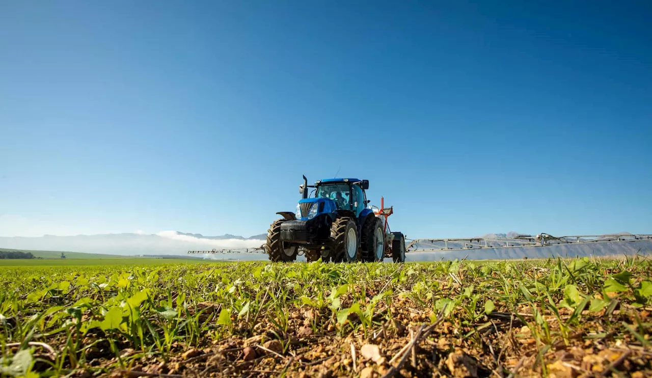 South Africa's Agriculture Sector Takes a Hit, GDP Contracts