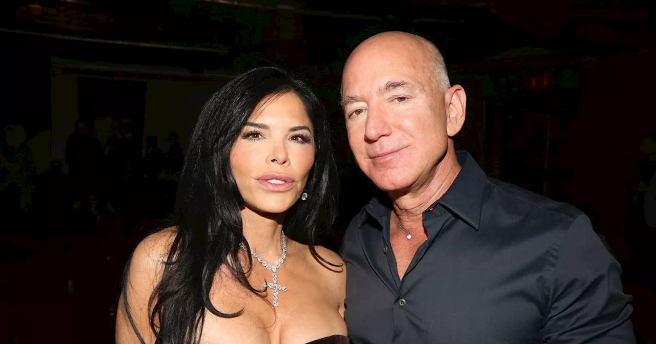 Bezos Denies $600 Million Wedding Expense