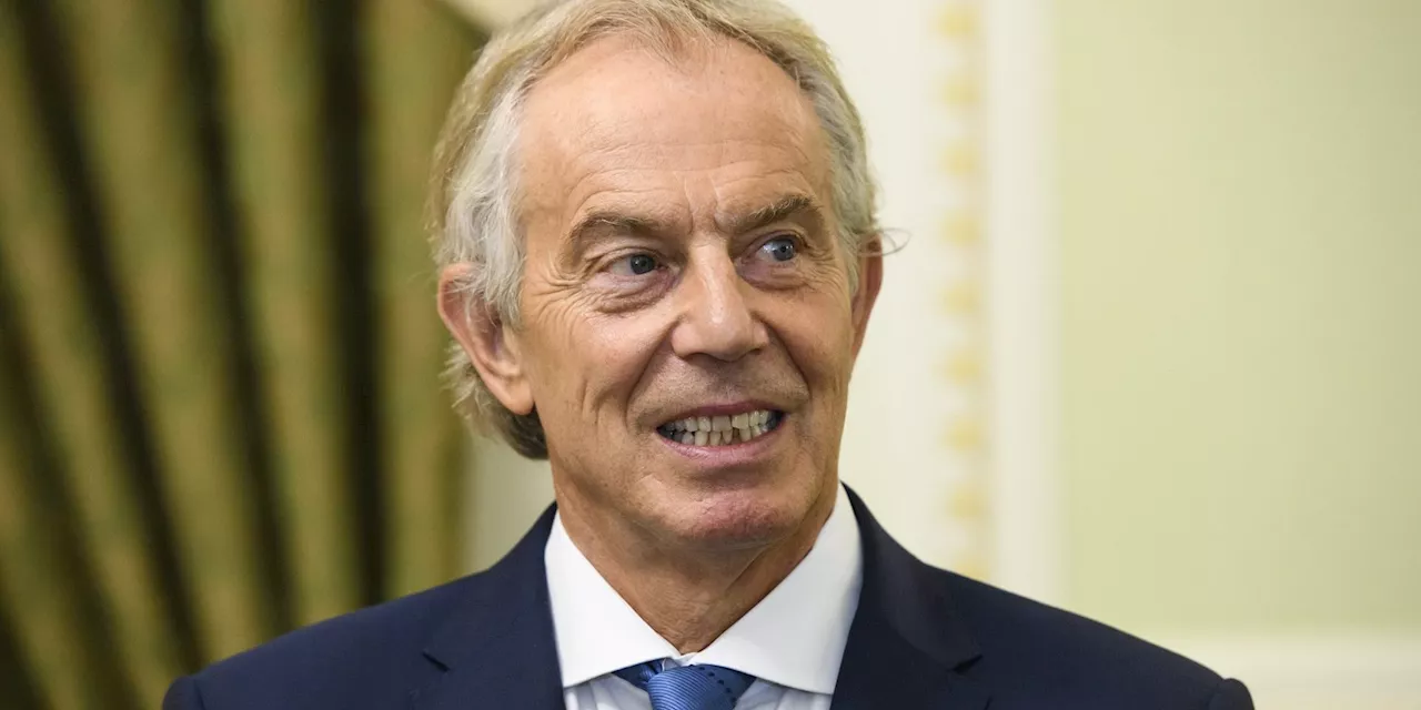 Tony Blair’s new book offers hard-earned lessons to pass along