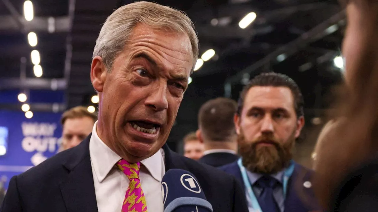 Is Farage the New Viking Invading English Politics?