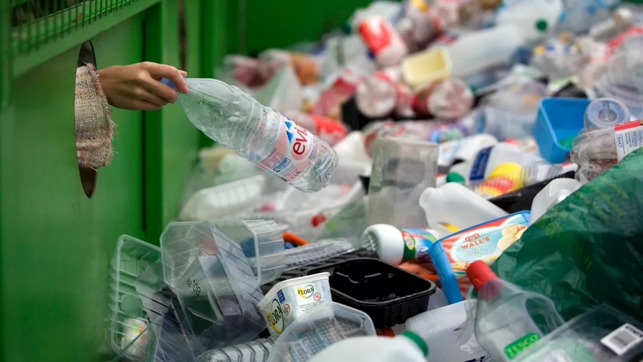 UK to Introduce Packaging Waste Levy on Businesses