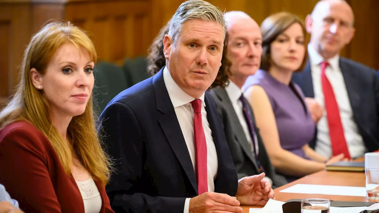 'Waspi is the last straw': Starmer faces MPs rebellion after blocking compensation