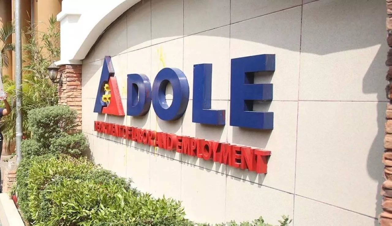 DOLE issues pay rules for Dec. 24, Christmas Day