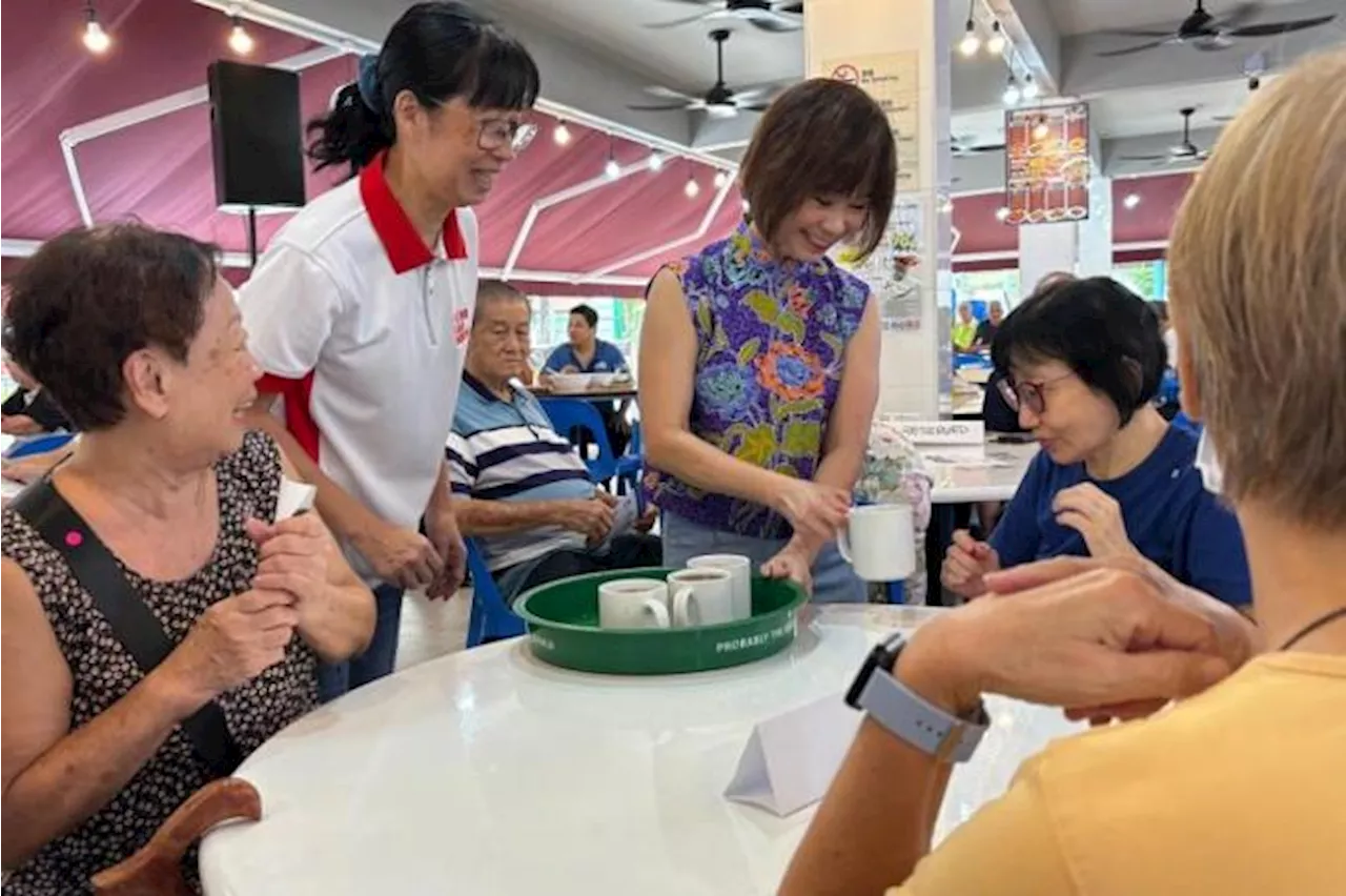 New initiative to get seniors mingling over 70c kopi or teh