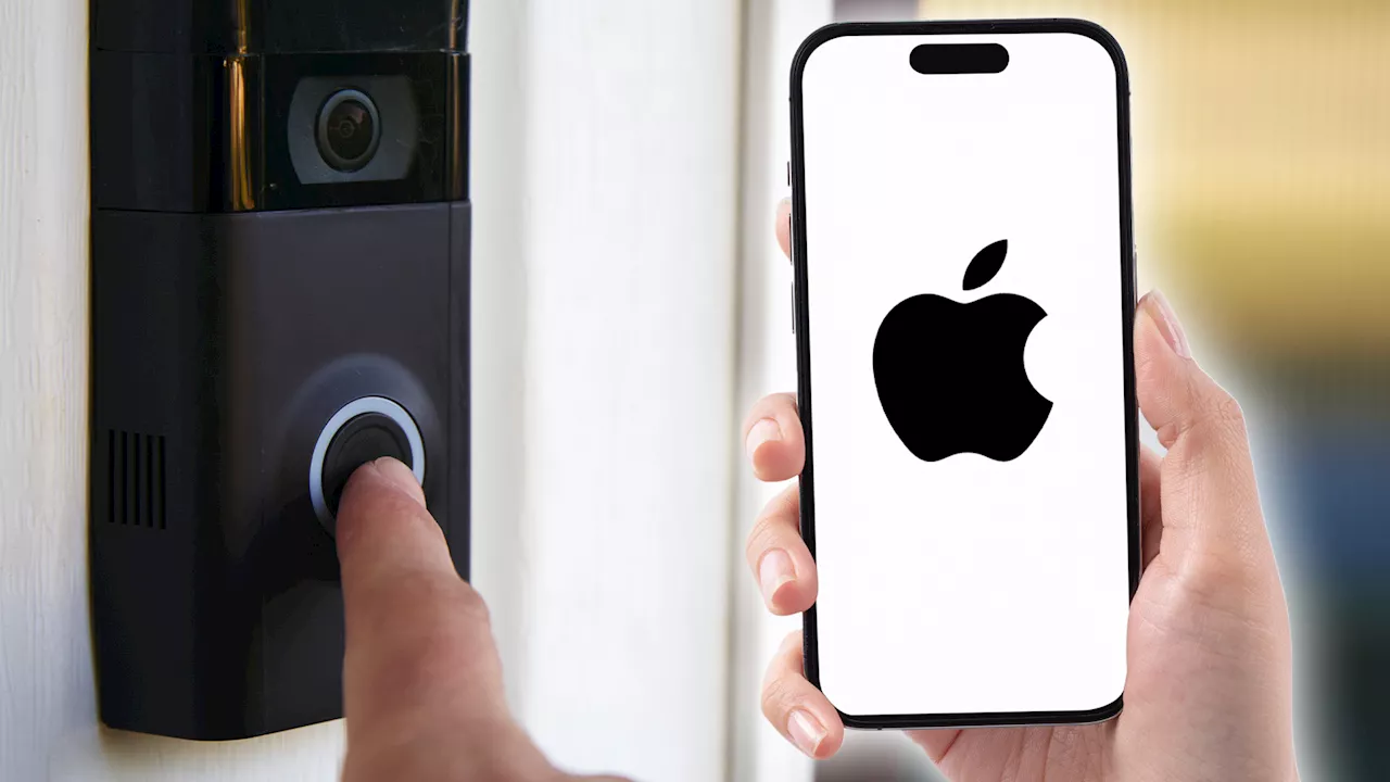 Apple Rumored to Launch Keyless Doorbell with Smart Lock Integration