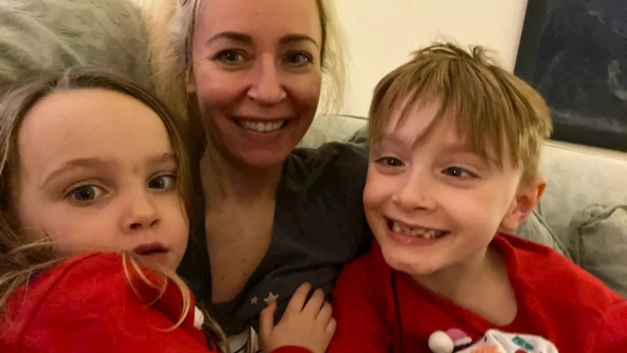 Brit Mum Spends Less on Christmas Holiday Abroad