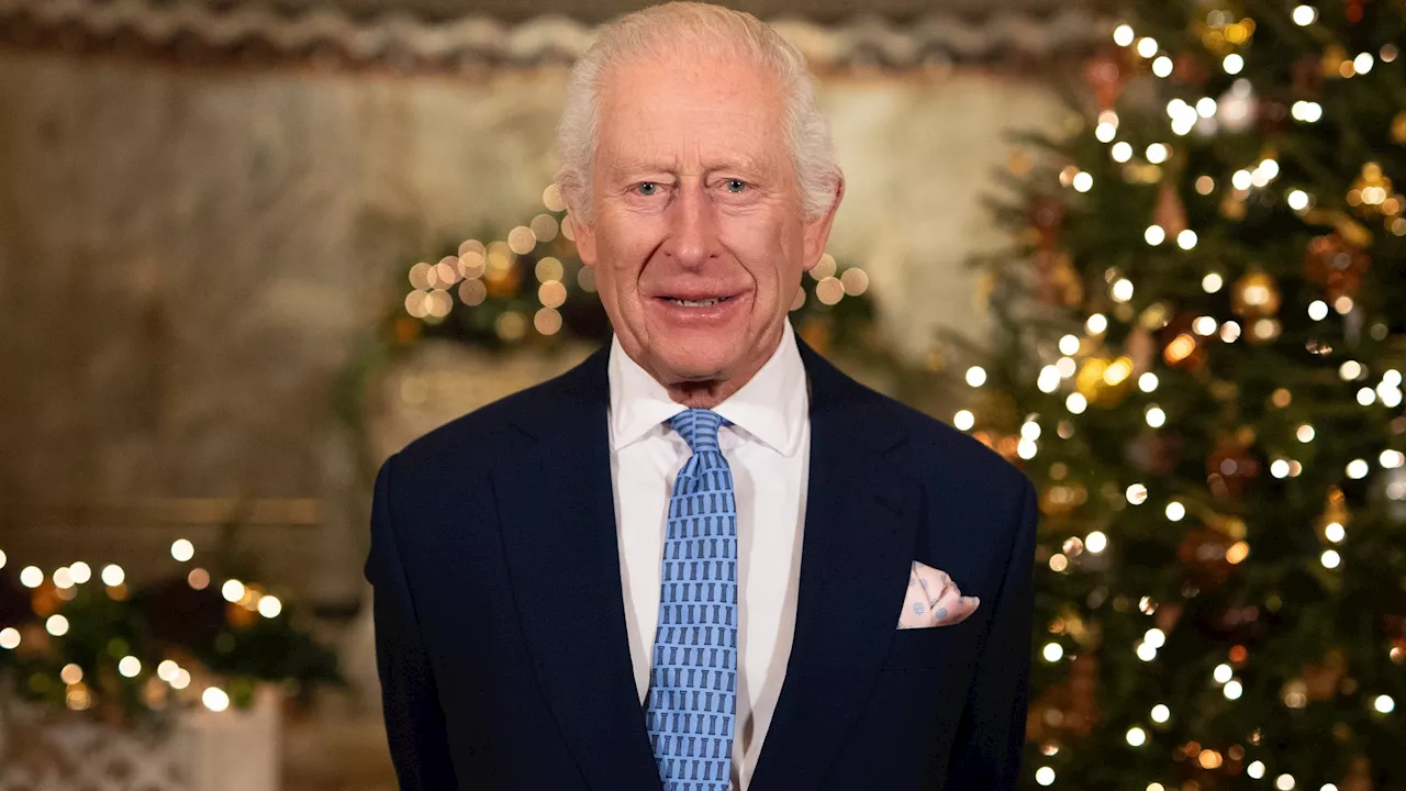 King Charles to Deliver Christmas Address from Former Hospital Chapel