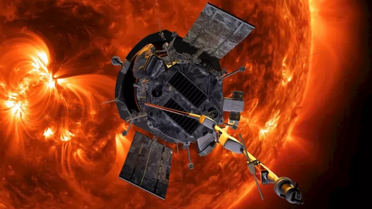 NASA Spacecraft to Make Record-Breaking Flight to the Sun