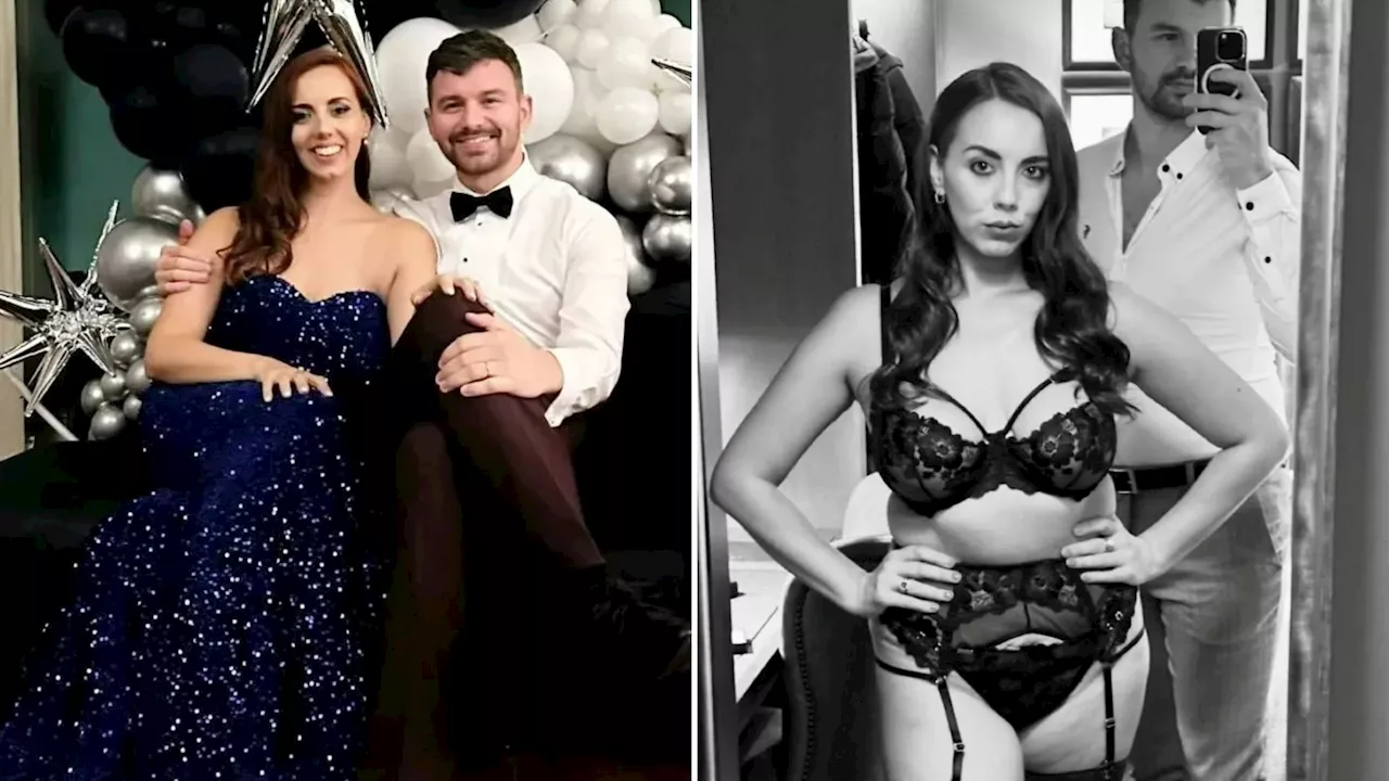 Swinging Couple Gage and Olivia Share Their Open Relationship Journey