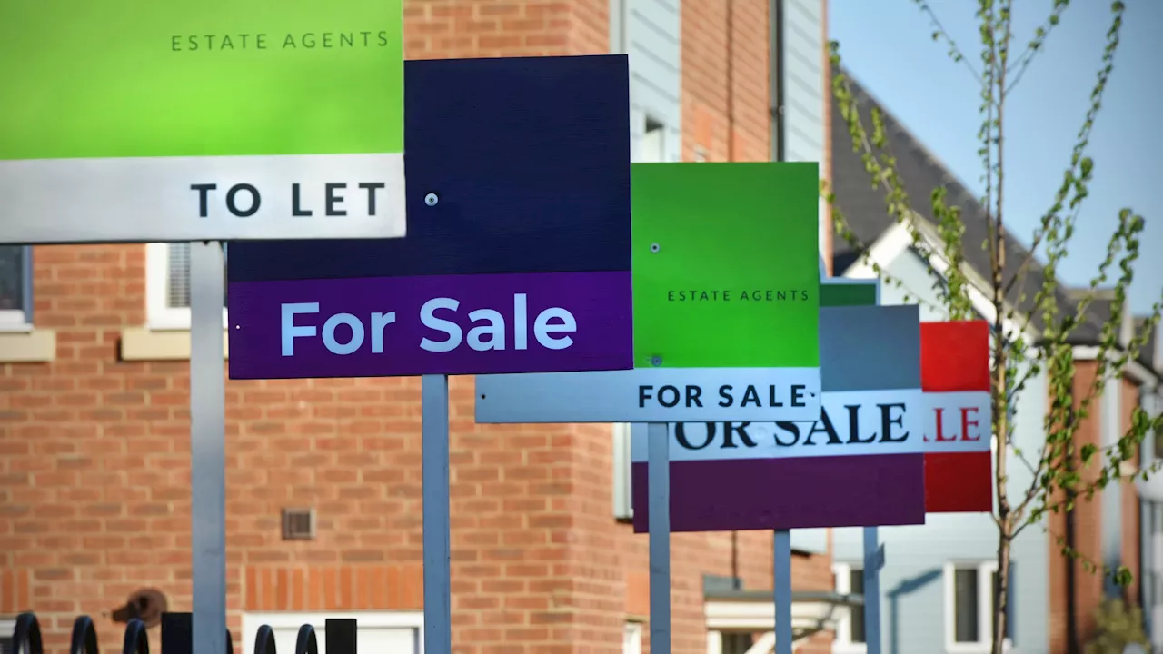 UK House Prices Rise Despite Mortgage Rates