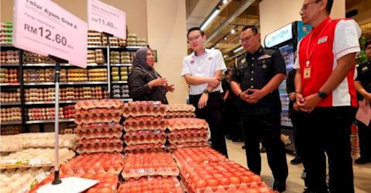 46 Cases of Price Scheme Violations Recorded in Johor This Year