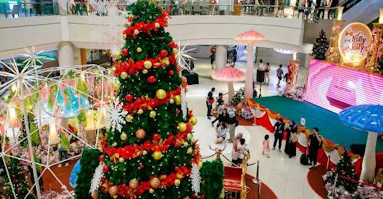 A special Christmas gift for Sarawak civil servants