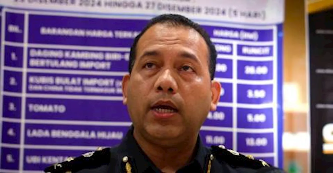 Perak KPDN sees fewer SHMMP violations this year