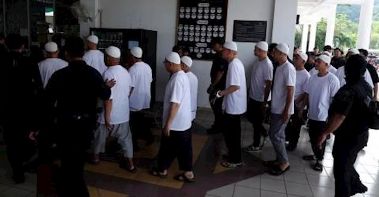 Perbicaraan kes CEO GISBH, isteri dan 20 individu lain dipindahkan