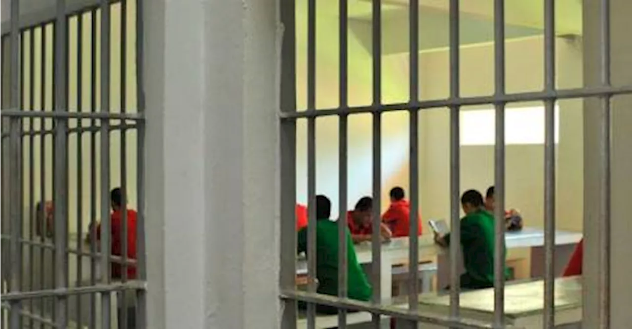 Prisons Dept allows family visits on Dec 27-28 for Christmas