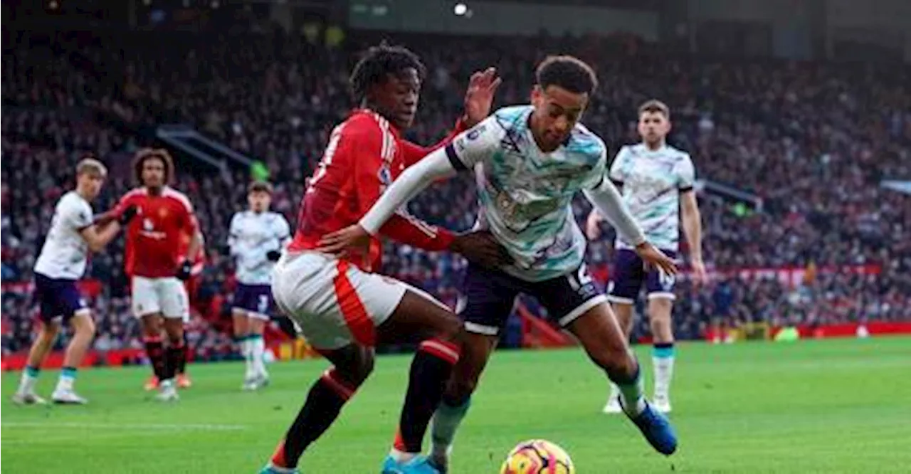 Troubled Man Utd humiliated by Bournemouth