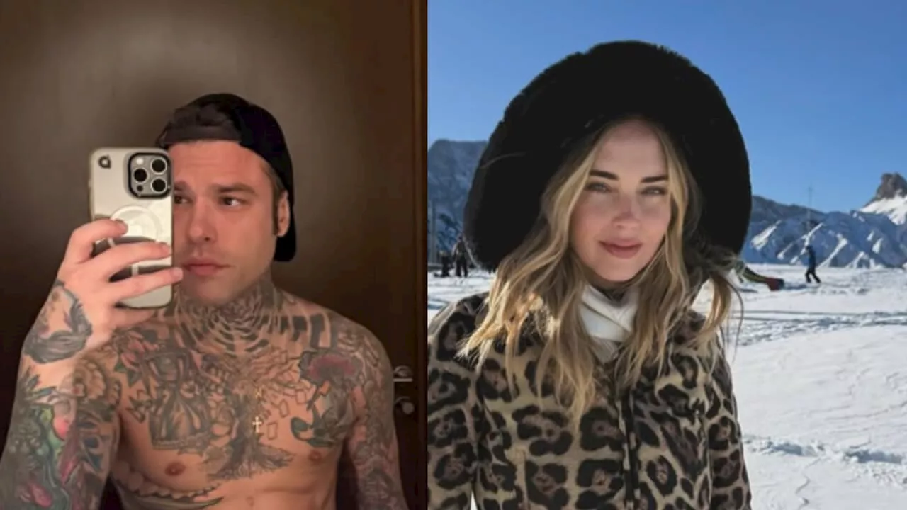 Fedez trascorre il Natale a St. Barth senza figli