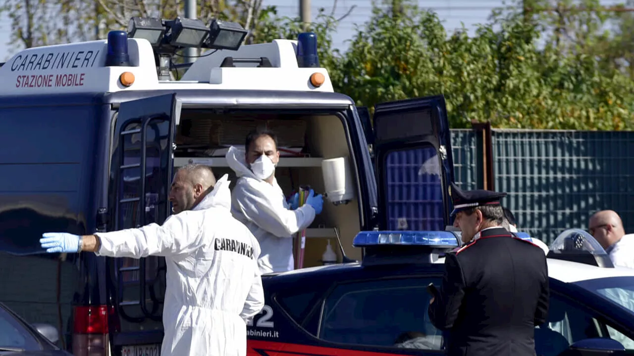 Pensionato ucciso a Suzzara: la figlia lo trova morto nel garage