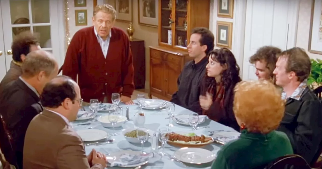 Festivus: The 'Seinfeld' Holiday That's Taken Over the World