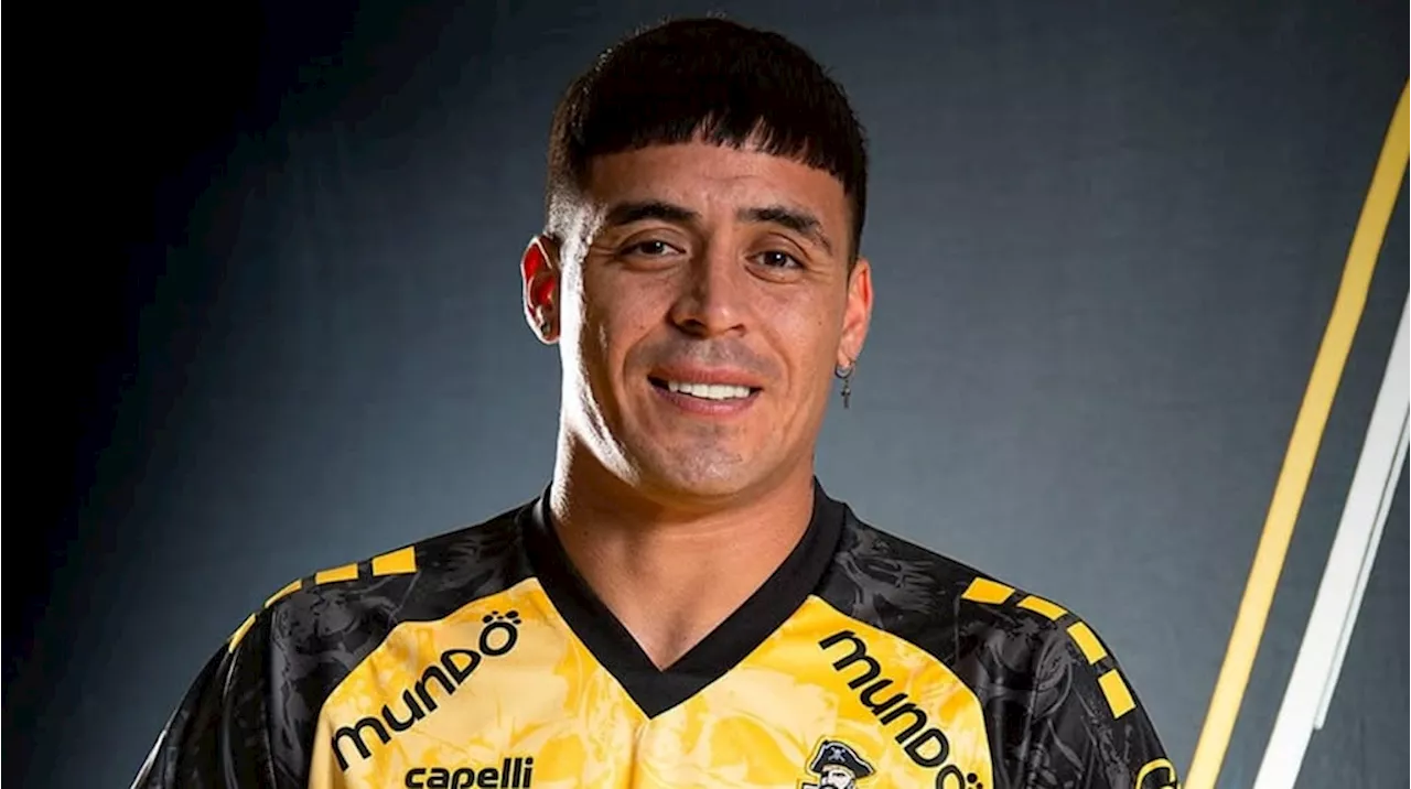 Brian Fernández Regresa a Argentina y Deja Coquimbo Unido