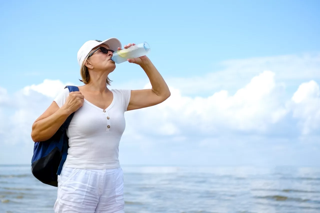 L'Hydratation : Un Secret pour une Longévité en Bonne Santé