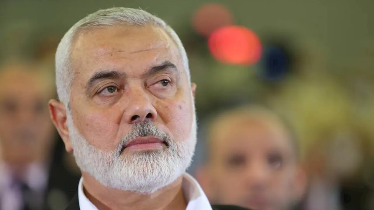 Israel Confirms Assassination of Hamas Leader Haniyeh in Tehran