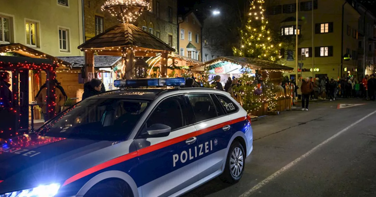 Tiroler Polizei zieht im Dezember Bilanz: Mehr Alkohol- und Suchtmitteldelikte im Straßenverkehr