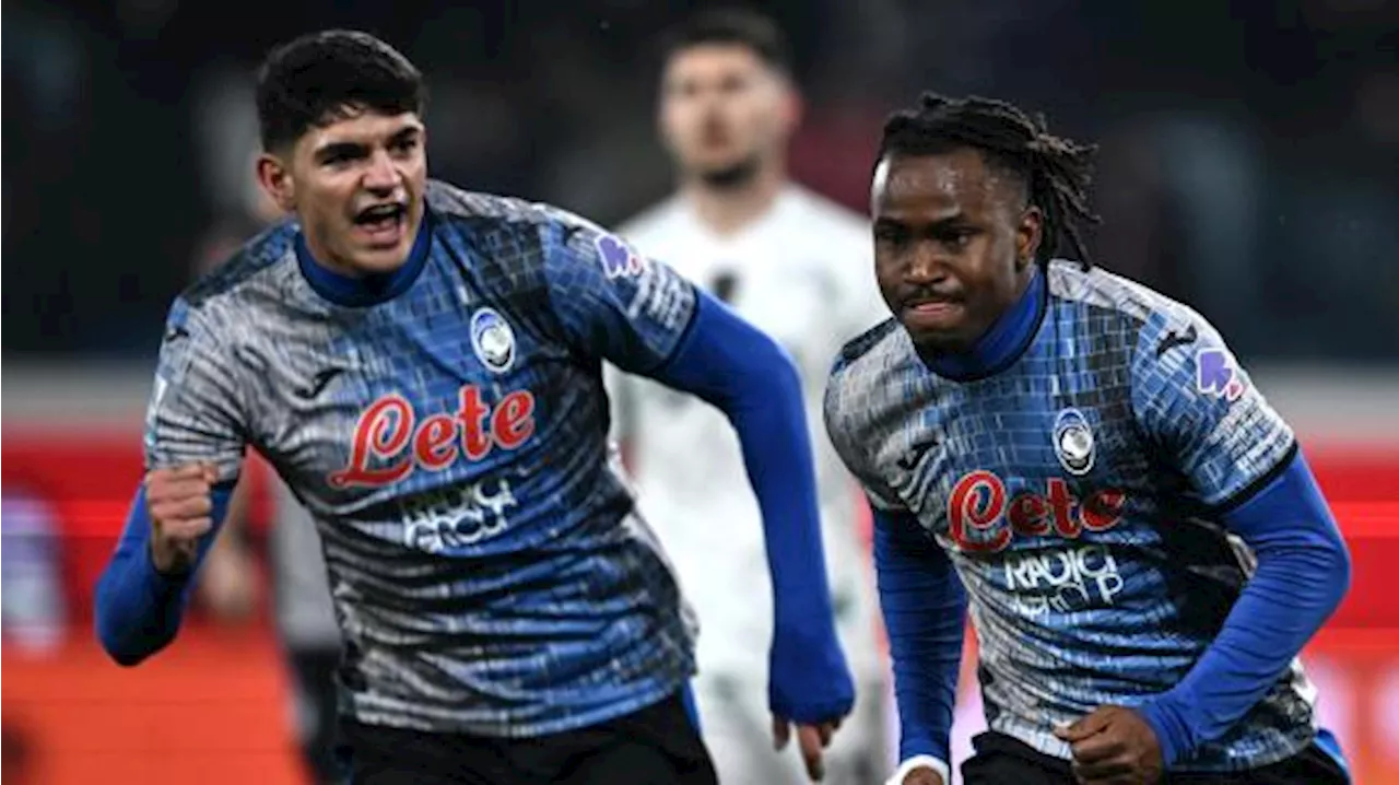 Atalanta: Lookman e De Ketelaere, un mix di luci e ombre