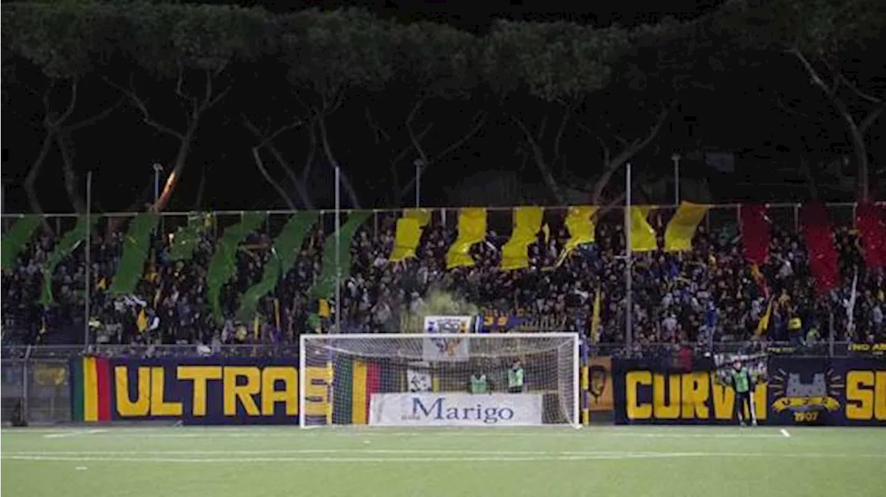 Juve Stabia, esultanza e polemica: la società risponde