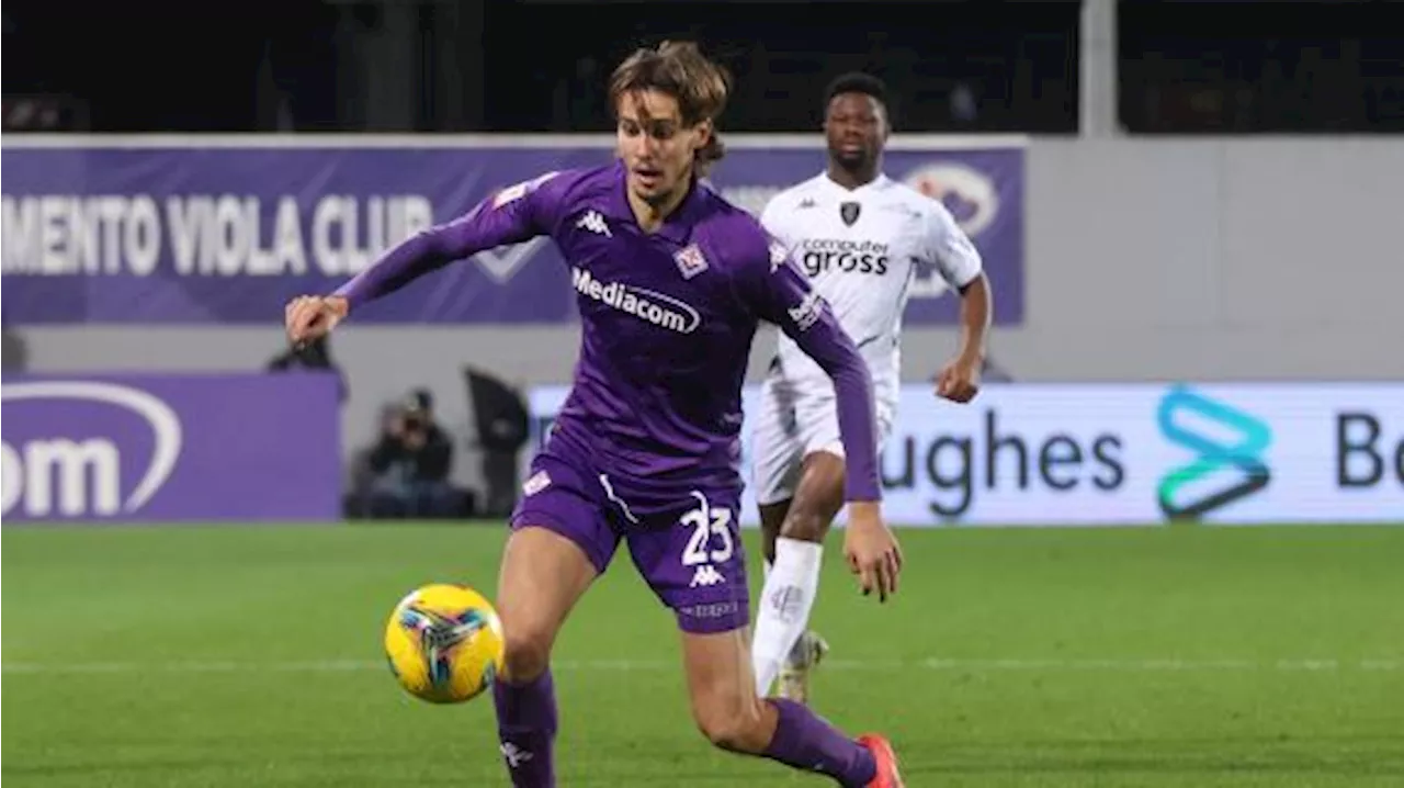 Le pagelle della Fiorentina - Kean in doppia cifra, Colpani si spegne subito