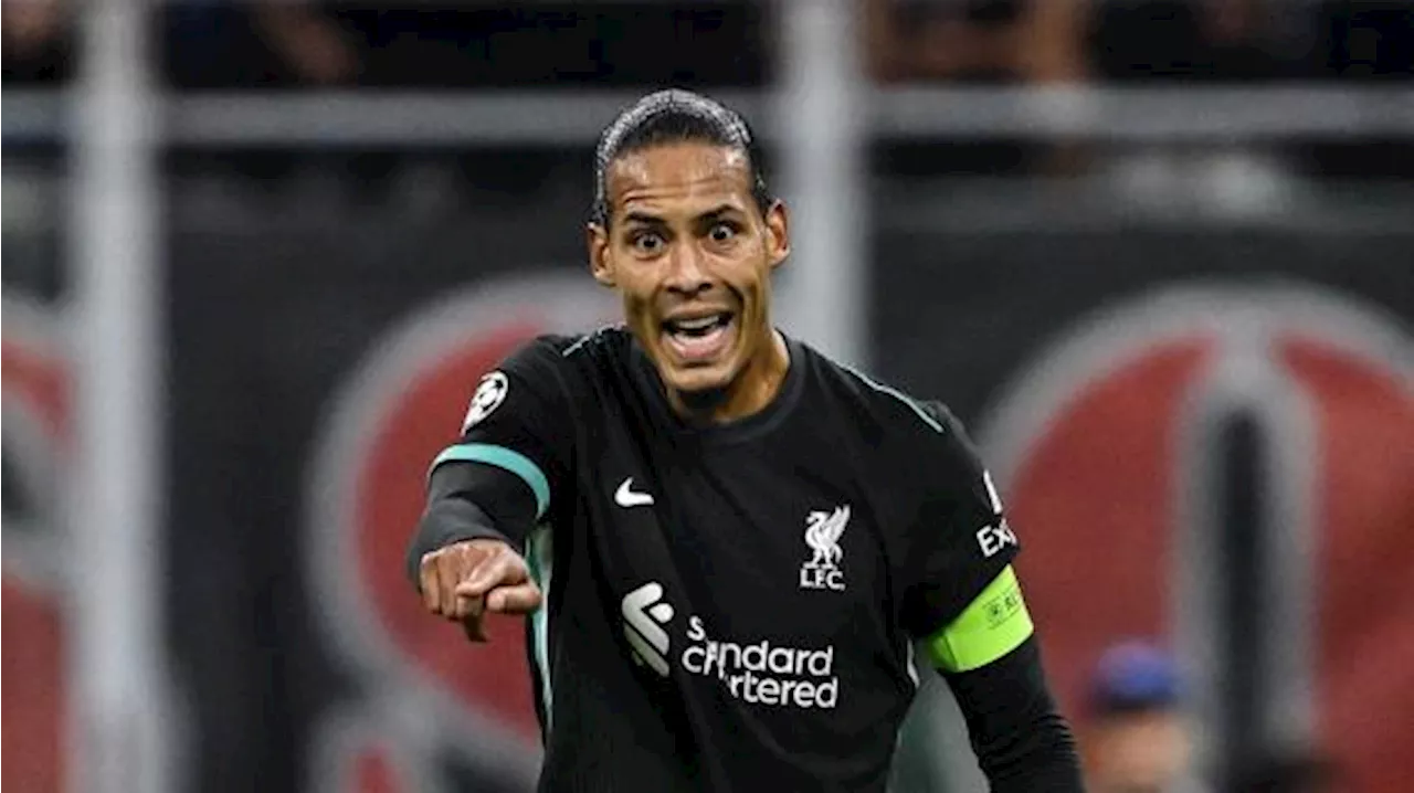 Liverpool, Van Dijk sul rinnovo: 'Non c'è una scadenza, vedremo cosa riserverà il futuro'