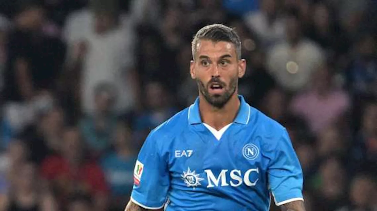 Spinazzola potrebbe lasciare il Napoli