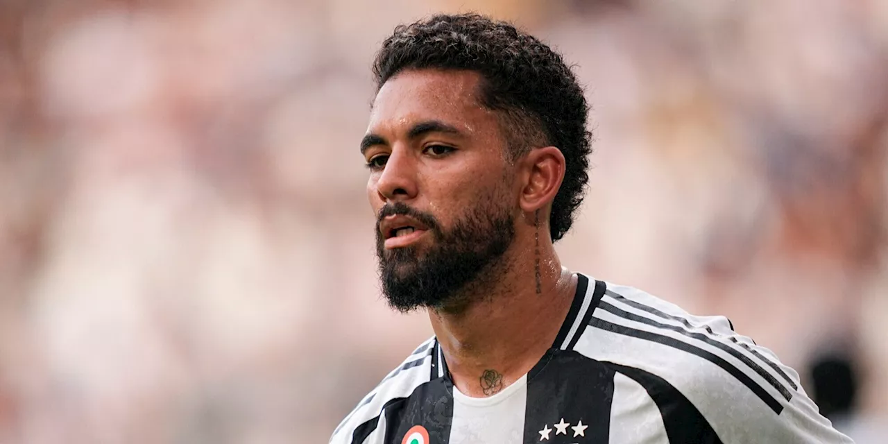 Douglas Luiz: mistero e infortunio